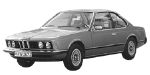 BMW E24 P046F Fault Code