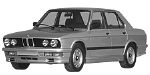 BMW E28 P046F Fault Code