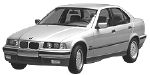 BMW E36 P046F Fault Code