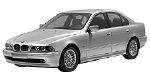 BMW E39 P046F Fault Code